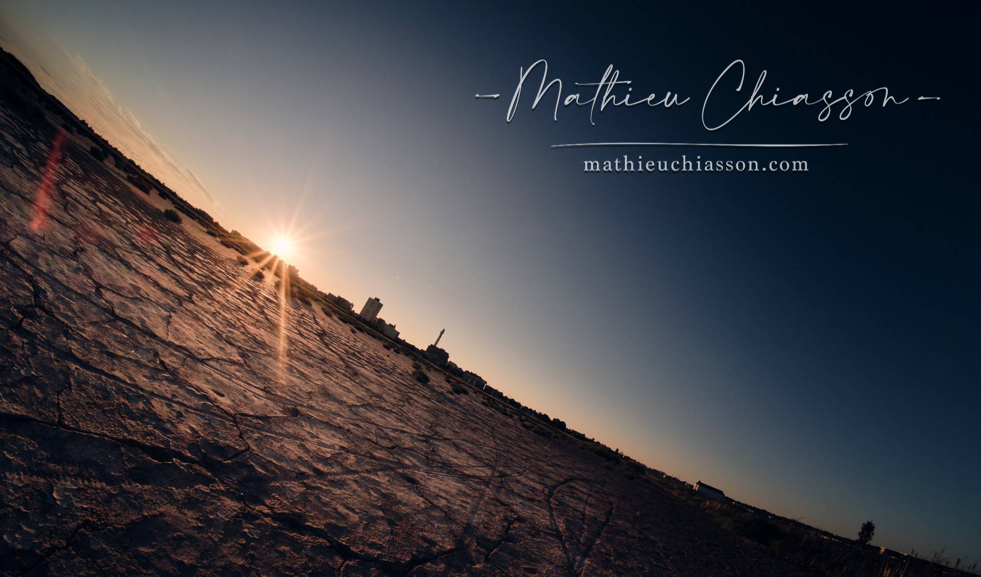 Photo by Mathieu Chiasson